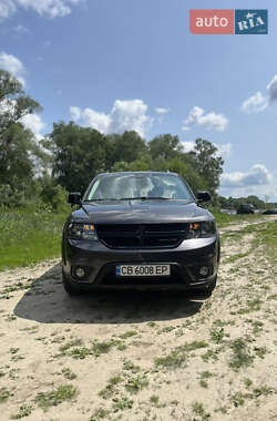 Внедорожник / Кроссовер Dodge Journey 2019 в 