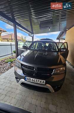 Внедорожник / Кроссовер Dodge Journey 2016 в Виннице