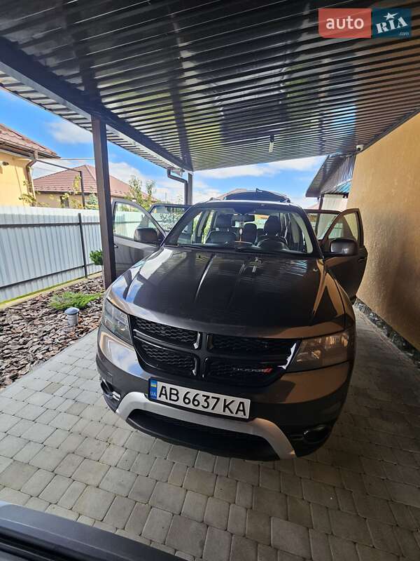 Dodge Journey 2016