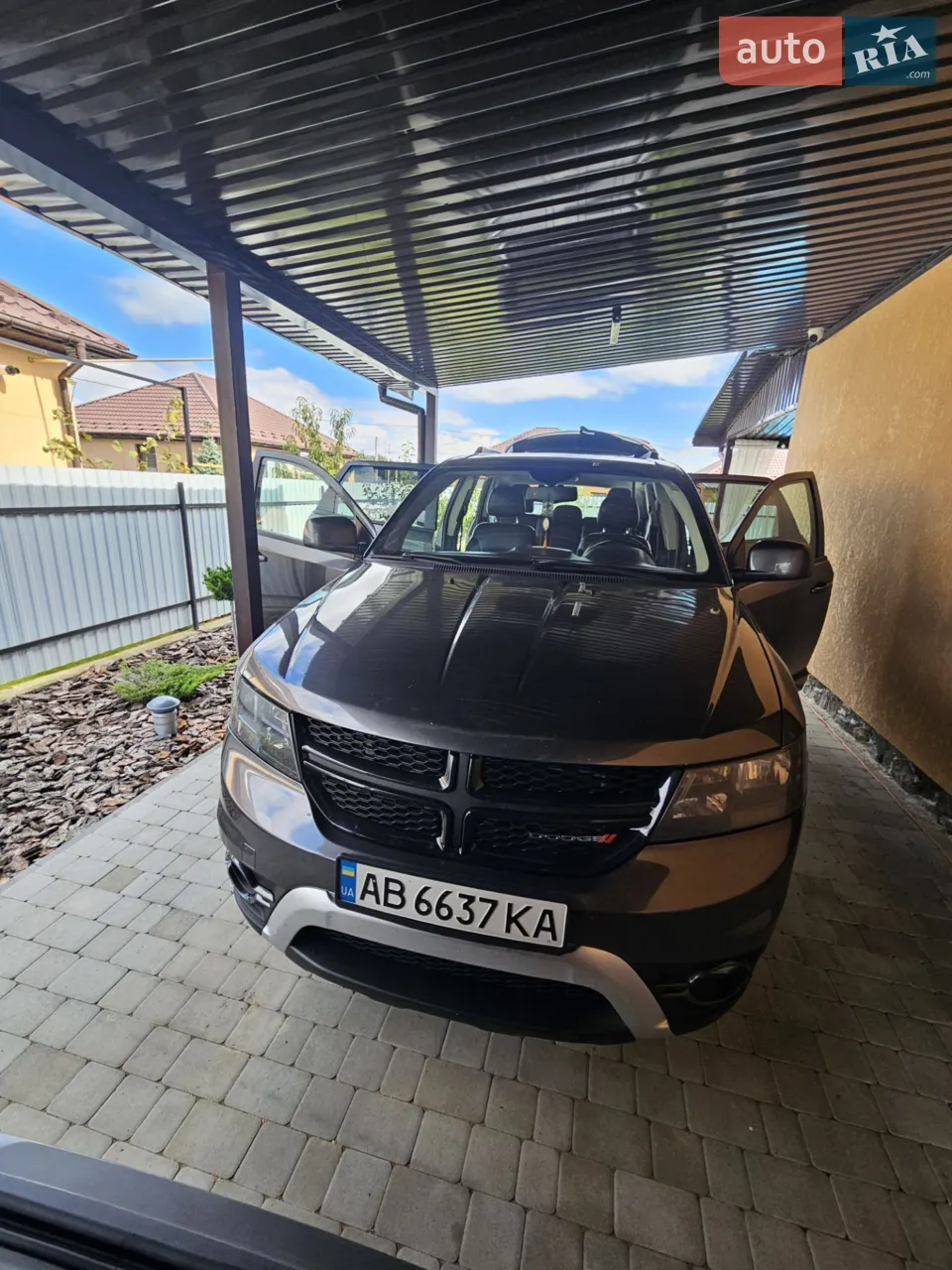 2015 Dodge Journey - мініатюра 27