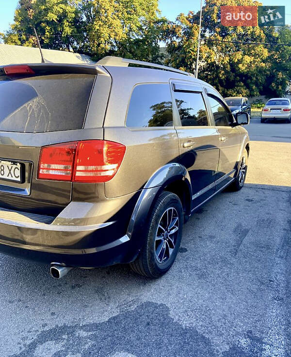Внедорожник / Кроссовер Dodge Journey 2018 в Днепре