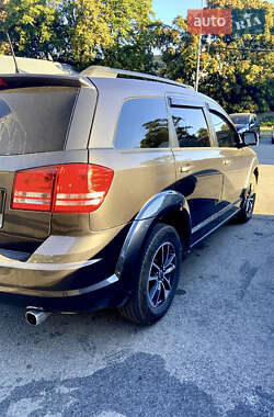 Внедорожник / Кроссовер Dodge Journey 2018 в 