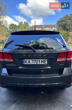 Внедорожник / Кроссовер Dodge Journey 2015 в 