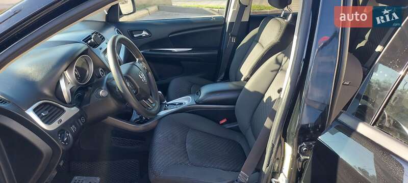 Позашляховик / Кросовер Dodge Journey 2016 в Вінниці фото 2 Позашляховик / Кросовер Dodge Journey 2016 в Вінниці