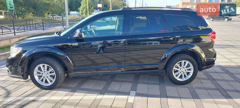 Позашляховик / Кросовер Dodge Journey 2016 в Вінниці фото 13 Позашляховик / Кросовер Dodge Journey 2016 в Вінниці