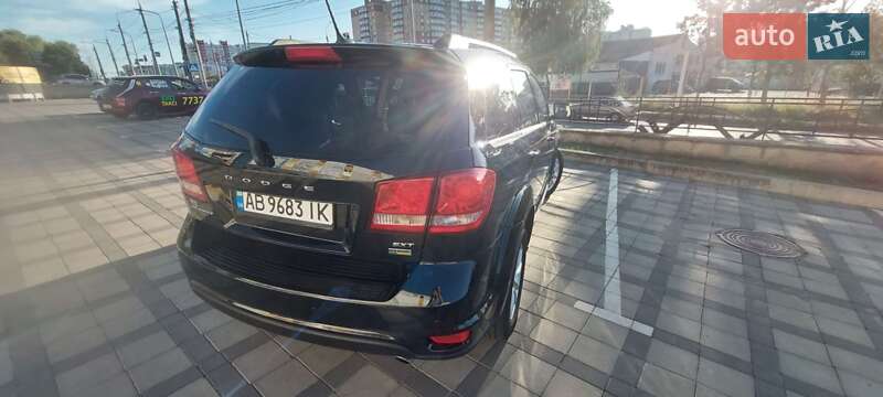 Позашляховик / Кросовер Dodge Journey 2016 в Вінниці фото 18 Позашляховик / Кросовер Dodge Journey 2016 в Вінниці