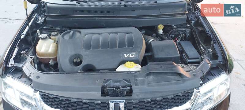 Позашляховик / Кросовер Dodge Journey 2016 в Вінниці фото 23 Позашляховик / Кросовер Dodge Journey 2016 в Вінниці