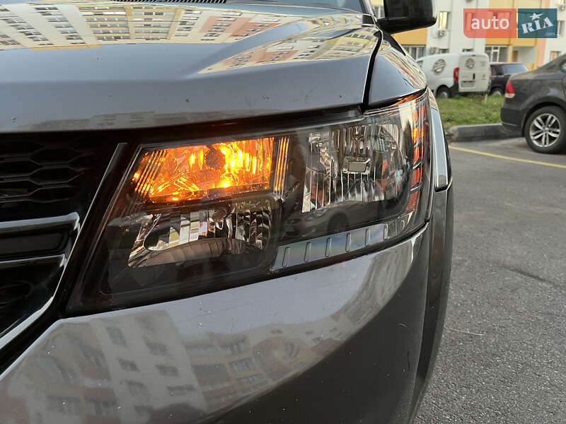 Внедорожник / Кроссовер Dodge Journey 2019 в Харькове фото 9 Внедорожник / Кроссовер Dodge Journey 2019 в Харькове