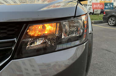 Внедорожник / Кроссовер Dodge Journey 2019 в 