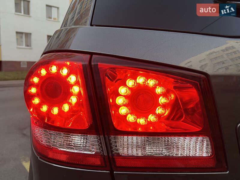 Внедорожник / Кроссовер Dodge Journey 2019 в Харькове фото 12 Внедорожник / Кроссовер Dodge Journey 2019 в Харькове