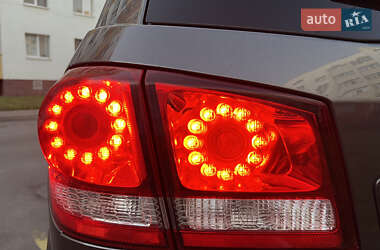 Внедорожник / Кроссовер Dodge Journey 2019 в 