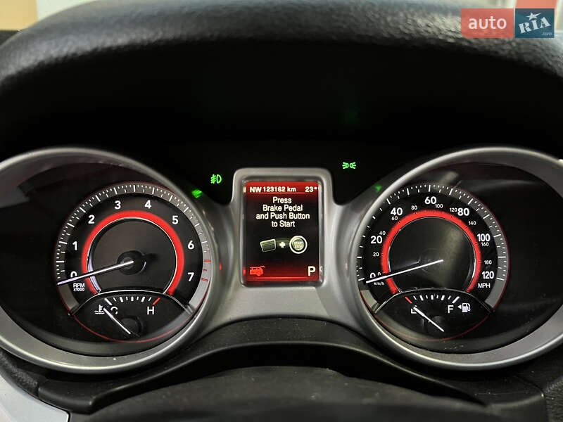 Внедорожник / Кроссовер Dodge Journey 2019 в Харькове фото 24 Внедорожник / Кроссовер Dodge Journey 2019 в Харькове