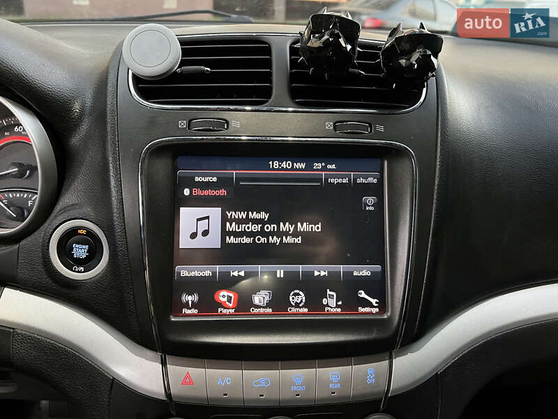 Внедорожник / Кроссовер Dodge Journey 2019 в Харькове фото 25 Внедорожник / Кроссовер Dodge Journey 2019 в Харькове