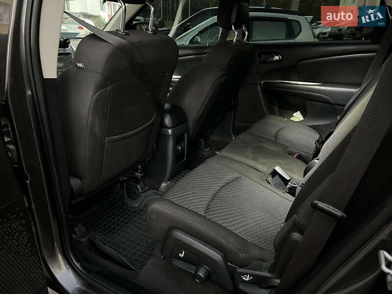 Внедорожник / Кроссовер Dodge Journey 2019 в Харькове фото 29 Внедорожник / Кроссовер Dodge Journey 2019 в Харькове