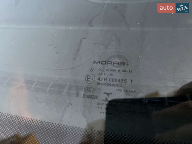 Внедорожник / Кроссовер Dodge Journey 2019 в Харькове фото 44 Внедорожник / Кроссовер Dodge Journey 2019 в Харькове