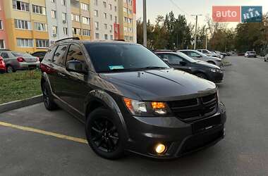 Внедорожник / Кроссовер Dodge Journey 2019 в 