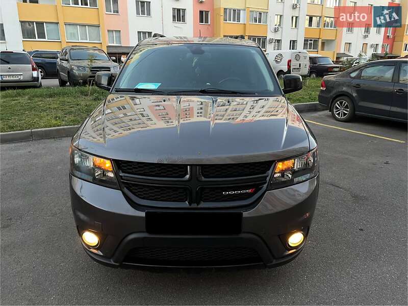 Внедорожник / Кроссовер Dodge Journey 2019 в Харькове фото 8 Внедорожник / Кроссовер Dodge Journey 2019 в Харькове