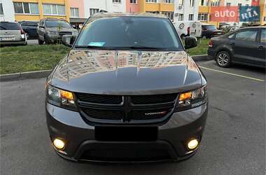 Внедорожник / Кроссовер Dodge Journey 2019 в 