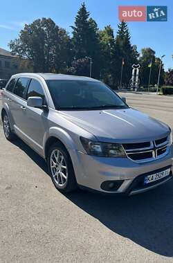 Внедорожник / Кроссовер Dodge Journey 2017 в Борисполе