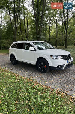 Внедорожник / Кроссовер Dodge Journey 2019 в Литине