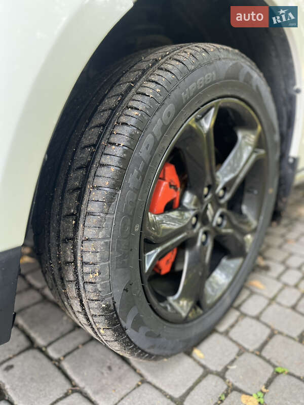 Внедорожник / Кроссовер Dodge Journey 2019 в Литине
