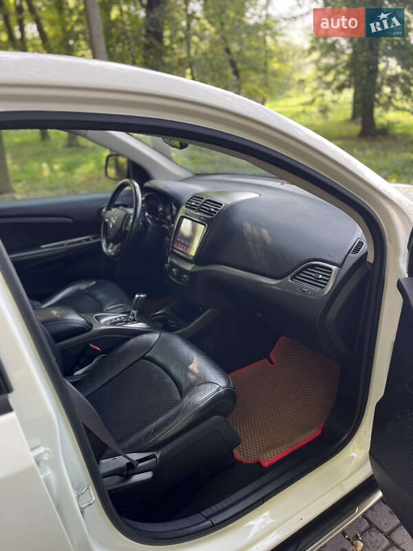 Внедорожник / Кроссовер Dodge Journey 2019 в Литине