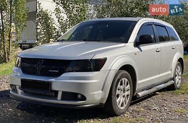 Внедорожник / Кроссовер Dodge Journey 2013 в 