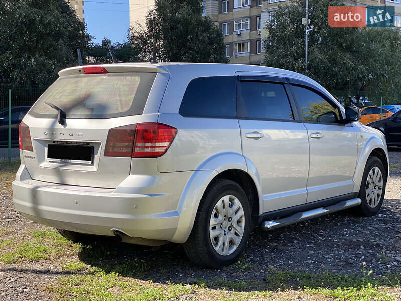 Позашляховик / Кросовер Dodge Journey 2013 в Києві