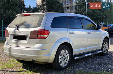 Внедорожник / Кроссовер Dodge Journey 2013 в 