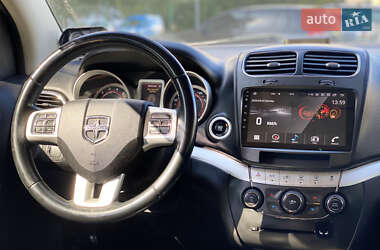 Внедорожник / Кроссовер Dodge Journey 2013 в 