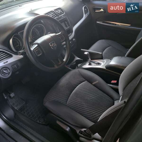 Внедорожник / Кроссовер Dodge Journey 2015 в Львове