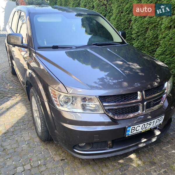 Внедорожник / Кроссовер Dodge Journey 2015 в Львове