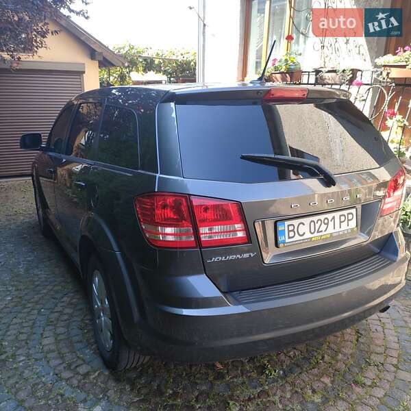 Внедорожник / Кроссовер Dodge Journey 2015 в Львове