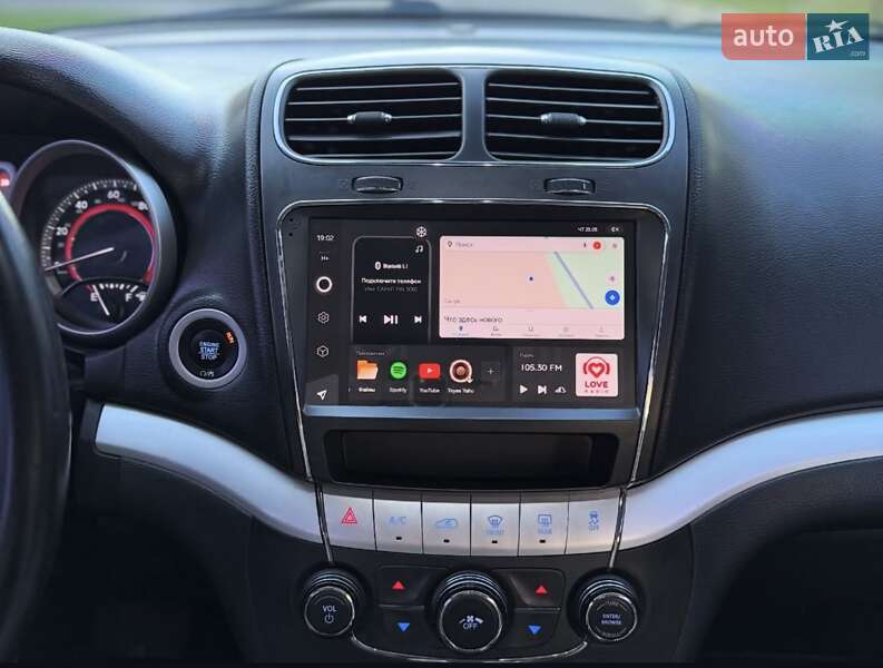Внедорожник / Кроссовер Dodge Journey 2015 в Белгороде-Днестровском