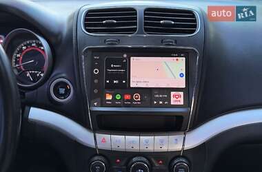 Внедорожник / Кроссовер Dodge Journey 2015 в 