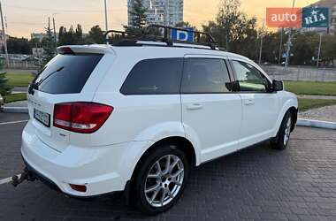 Внедорожник / Кроссовер Dodge Journey 2019 в 