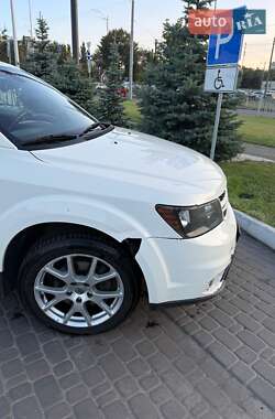 Внедорожник / Кроссовер Dodge Journey 2019 в 