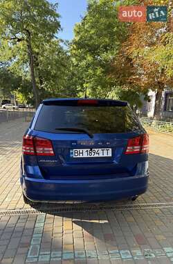 Внедорожник / Кроссовер Dodge Journey 2015 в 