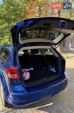 Внедорожник / Кроссовер Dodge Journey 2015 в 