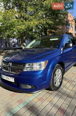 Внедорожник / Кроссовер Dodge Journey 2015 в 