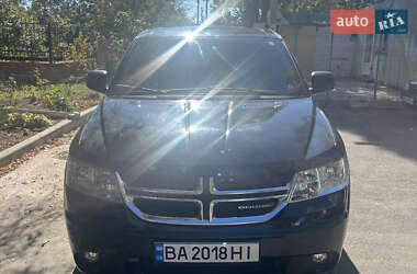 Внедорожник / Кроссовер Dodge Journey 2012 в 