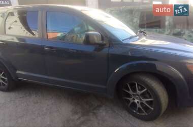 Внедорожник / Кроссовер Dodge Journey 2018 в 