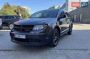 Внедорожник / Кроссовер Dodge Journey 2018 в 
