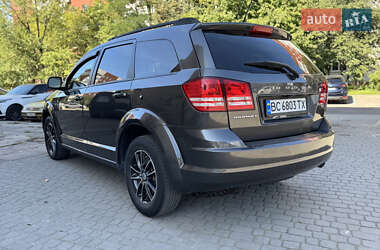 Внедорожник / Кроссовер Dodge Journey 2018 в 