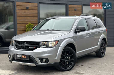 Внедорожник / Кроссовер Dodge Journey 2017 в Шептицькому