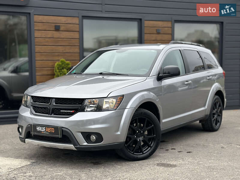 Dodge Journey 2017
