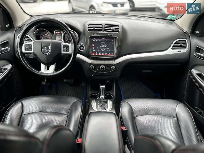 Внедорожник / Кроссовер Dodge Journey 2017 в Шептицькому