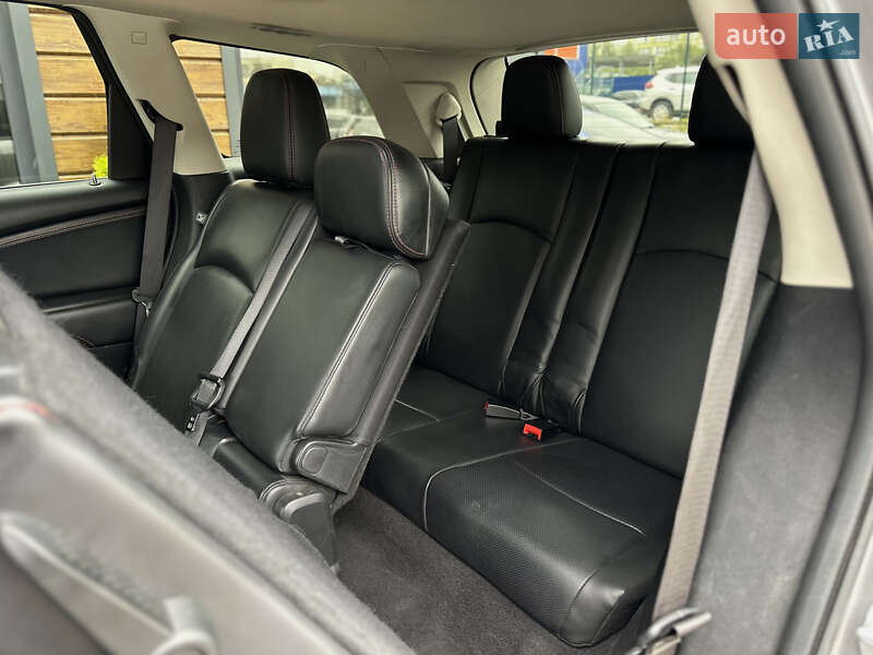 Внедорожник / Кроссовер Dodge Journey 2017 в Шептицькому