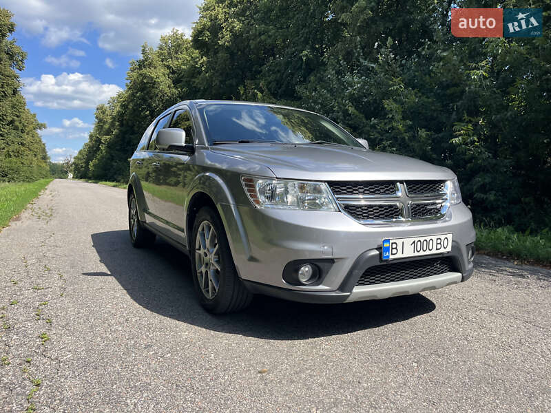 Внедорожник / Кроссовер Dodge Journey 2019 в Полтаве
