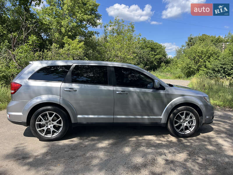 Внедорожник / Кроссовер Dodge Journey 2019 в Полтаве